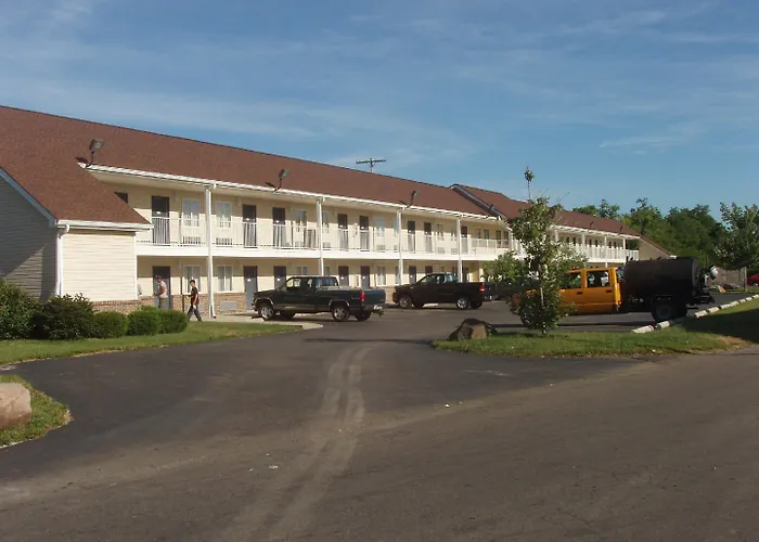 Kozy Inn 2*