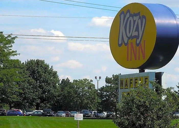Inn Kozy Columbus